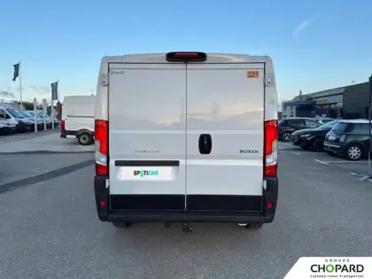 Photo 68 Peugeot Boxer  TOLE 3.3 T L2H1 BLUEHDI 140 S&S BVM6