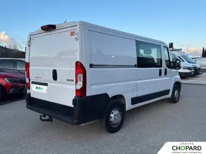 Photo 143 Peugeot Boxer  TOLE 3.3 T L2H1 BLUEHDI 140 S&S BVM6