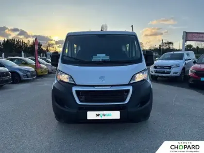 Photo 28 Peugeot Boxer  TOLE 3.3 T L2H1 BLUEHDI 140 S&S BVM6