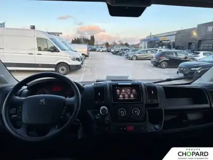 Photo 35 Peugeot Boxer  TOLE 3.3 T L2H1 BLUEHDI 140 S&S BVM6