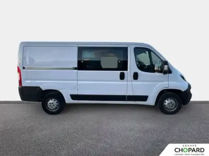 Photo 85 Peugeot Boxer  TOLE 3.3 T L2H1 BLUEHDI 140 S&S BVM6