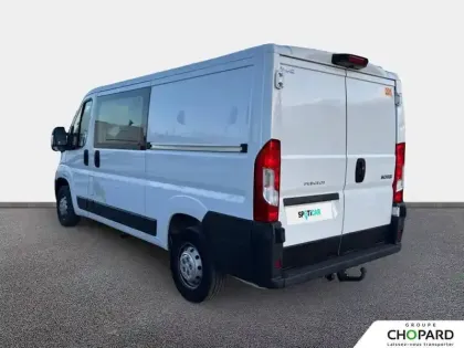 Photo 122 Peugeot Boxer  TOLE 3.3 T L2H1 BLUEHDI 140 S&S BVM6