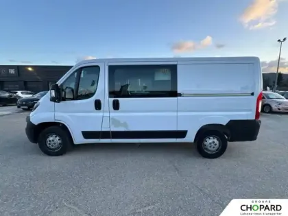Photo 110 Peugeot Boxer  TOLE 3.3 T L2H1 BLUEHDI 140 S&S BVM6
