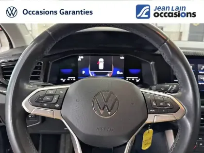 Photo 19 Volkswagen Polo  1.0 TSI 110 S&S DSG7