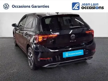 Photo 10 Volkswagen Polo  1.0 TSI 110 S&S DSG7