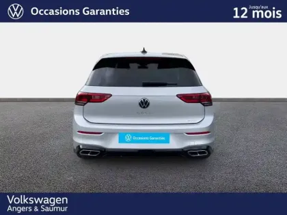 Photo 7 Volkswagen Golf  1.5 eTSI OPF 150 DSG7