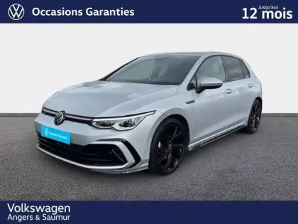 Photo Volkswagen Golf R-line