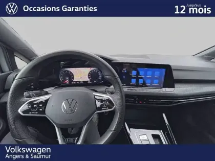 Photo 12 Volkswagen Golf  1.5 eTSI OPF 150 DSG7