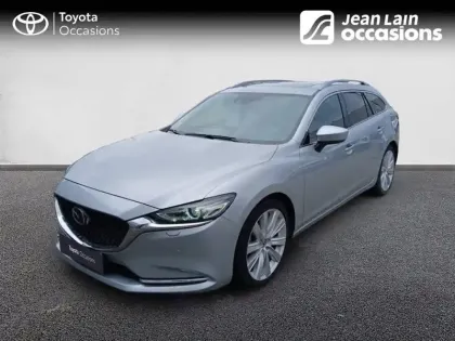Photo Mazda 6 Takumi