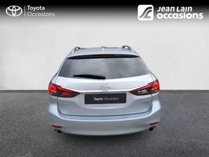 Photo 5 Mazda 6 Gén. III Ph3 Takumi 4