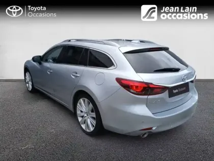 Photo 6 Mazda 6 Gén. III Ph3 Takumi 4