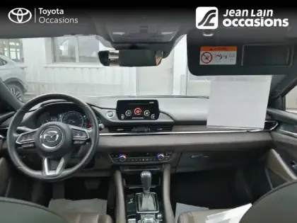 Photo 17 Mazda 6 Gén. III Ph3 Takumi 4