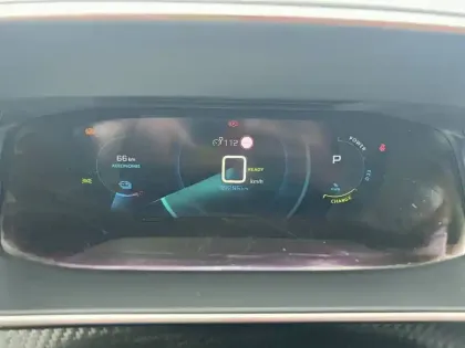 Photo 11 Peugeot 208  Electrique 50 kWh 136ch