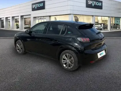 Photo 6 Peugeot 208  Electrique 50 kWh 136ch