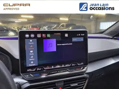 Photo 14 Cupra Formentor  1.5 eTSI Hybrid 150 ch DSG7