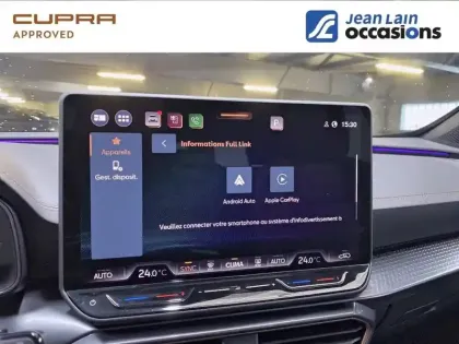 Photo 19 Cupra Formentor  1.5 eTSI Hybrid 150 ch DSG7