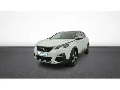 Photo Peugeot 3008 Gt