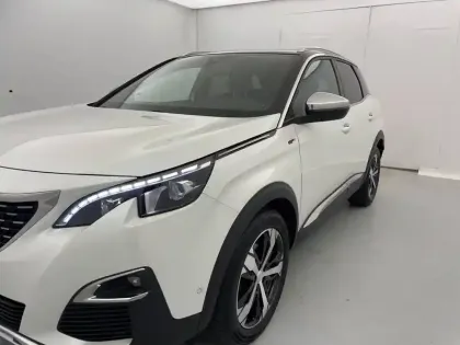 Photo 23 Peugeot 3008  BlueHDi 180ch S&S EAT8