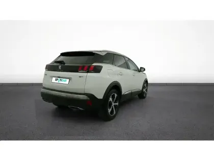Photo 7 Peugeot 3008  BlueHDi 180ch S&S EAT8