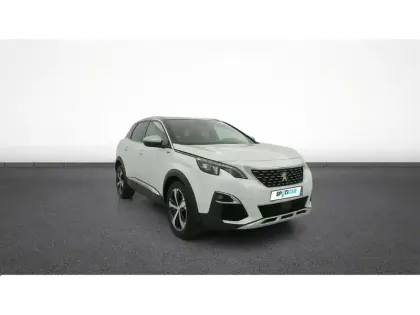 Photo 11 Peugeot 3008  BlueHDi 180ch S&S EAT8
