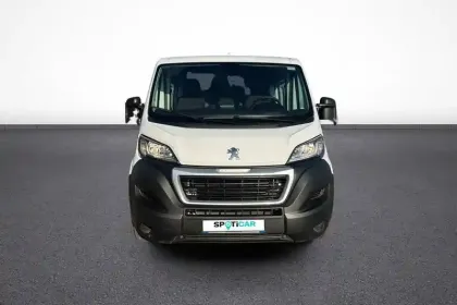 Photo 35 Peugeot Boxer  CABINE APPROFONDIE 7 PLACES 3.3 T L2H1 140 S&S BVM6