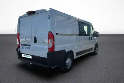 Photo 62 Peugeot Boxer  CABINE APPROFONDIE 7 PLACES 3.3 T L2H1 140 S&S BVM6