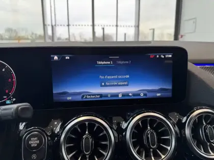 Photo 11 Mercedes Classe B  200 d 8G-DCT