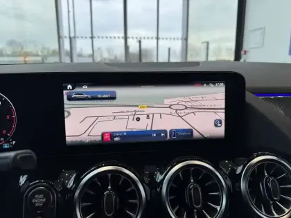 Photo 10 Mercedes Classe B  200 d 8G-DCT