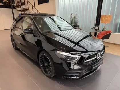 Photo Mercedes Classe B Amg Line