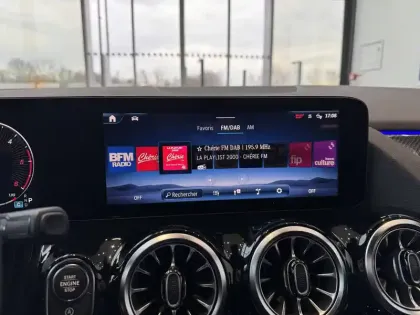 Photo 25 Mercedes Classe B  200 d 8G-DCT