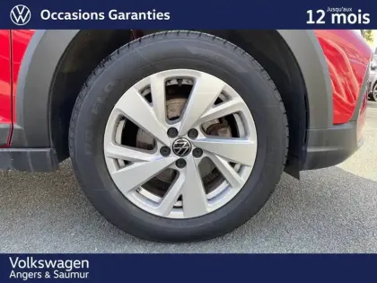 Photo 18 Volkswagen Taigo  1.0 TSI 110 DSG7