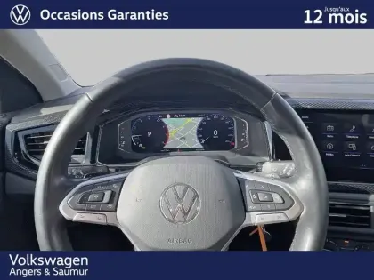 Photo 8 Volkswagen Taigo  1.0 TSI 110 DSG7