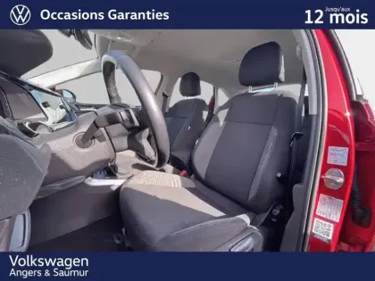 Photo 9 Volkswagen Taigo  1.0 TSI 110 DSG7