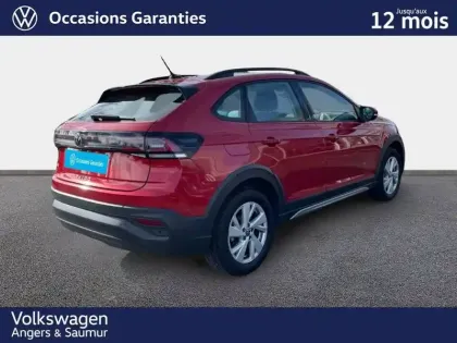 Photo 6 Volkswagen Taigo  1.0 TSI 110 DSG7