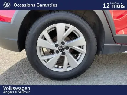 Photo 17 Volkswagen Taigo  1.0 TSI 110 DSG7