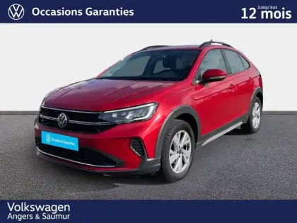 Photo Volkswagen Taigo Life Business