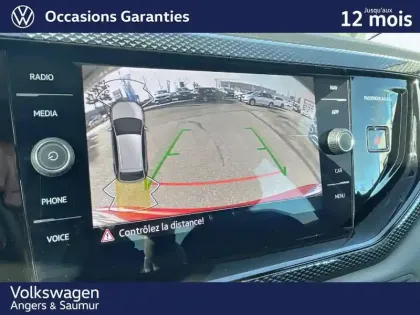 Photo 20 Volkswagen Taigo  1.0 TSI 110 DSG7