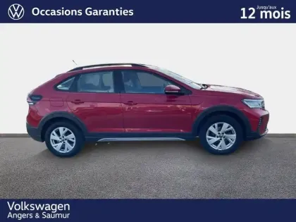 Photo 5 Volkswagen Taigo  1.0 TSI 110 DSG7