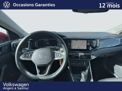 Photo 12 Volkswagen Taigo  1.0 TSI 110 DSG7