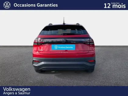 Photo 7 Volkswagen Taigo  1.0 TSI 110 DSG7