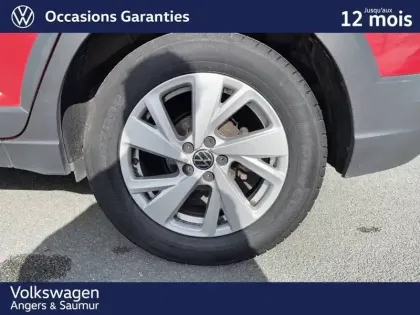 Photo 16 Volkswagen Taigo  1.0 TSI 110 DSG7