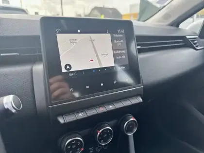 Photo 14 Renault Clio  SCe 75