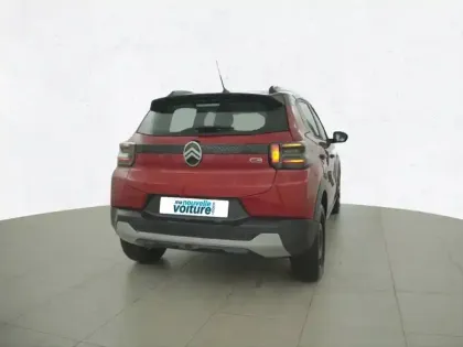 Photo 47 Citroën C3 Gén. IV Ph1 PLUS 5