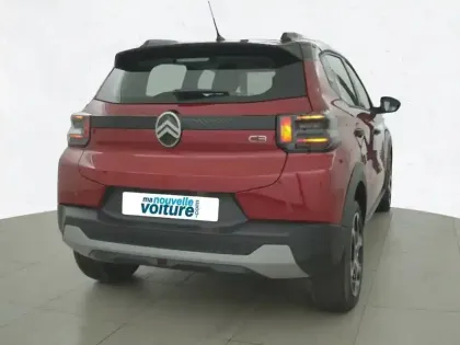 Photo 70 Citroën C3 Gén. IV Ph1 PLUS 5