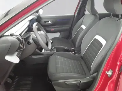 Photo 124 Citroën C3  Turbo 100 ch BVM6