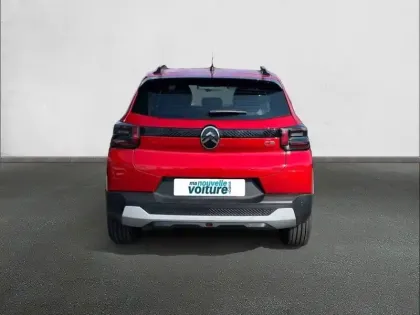 Photo 6 Citroën C3  Turbo 100 ch BVM6