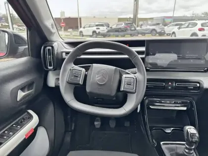 Photo 8 Citroën C3  Turbo 100 ch BVM6