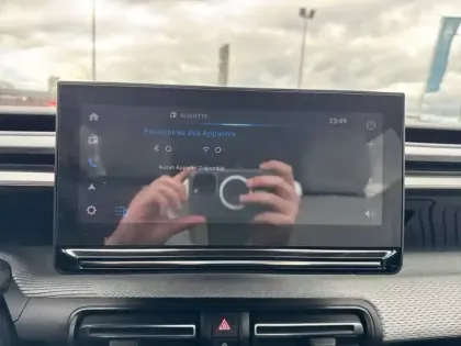 Photo 19 Citroën C3  Turbo 100 ch BVM6