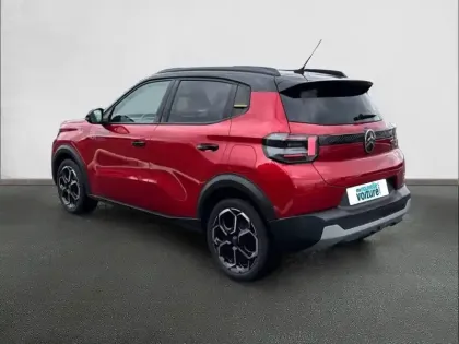 Photo 6 Citroën C3  Turbo 100 ch BVM6