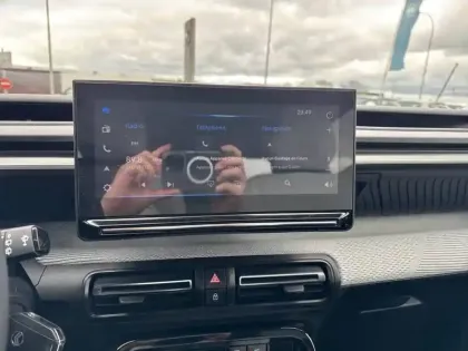 Photo 17 Citroën C3  Turbo 100 ch BVM6